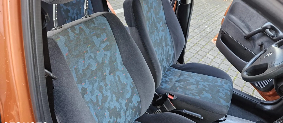 Opel Corsa cena 6999 przebieg: 151300, rok produkcji 2000 z Swarzędz małe 92